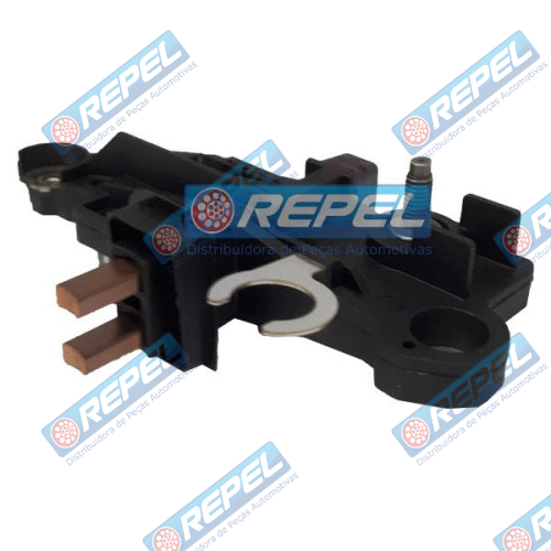Regulador Voltagem Alternador Bosch F000RS0102 SEG F000RS0102  