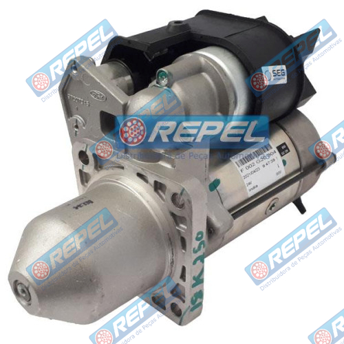 Motor Partida Bosch F002G20904 SEG F002G20904