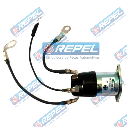 Rele Auxiliar bosch F002G20909 SEG F002G20909