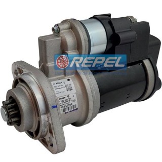 Motor Partida Bosch F002G70300 John Deere RE557904 Motor Partida Bosch F002G70300 John Deere RE557904