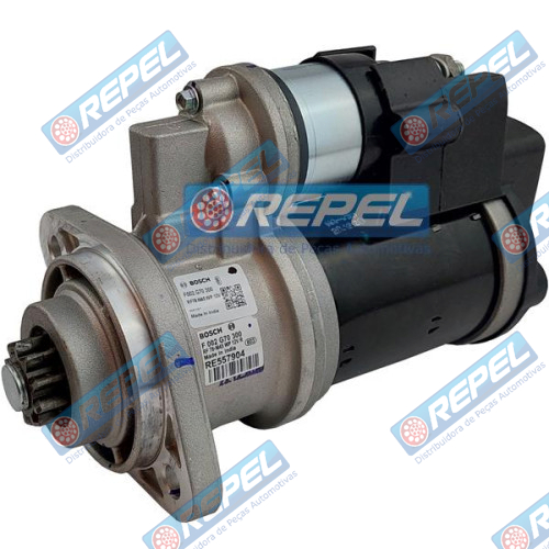 Motor Partida John Deere DZ104418