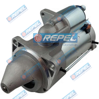 Motor Partida Bosch F002G70653 SEG F002G70653 CNH 47783079 CNH 87470949 CNH 5801527755 CNH 580207026