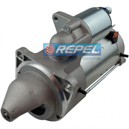 Motor Partida Bosch F002G70653 SEG F002G70653 CNH 47783079