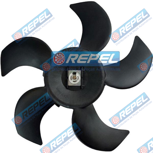 Eletroventilador Volvo 20835928 Bosch F006B10132 