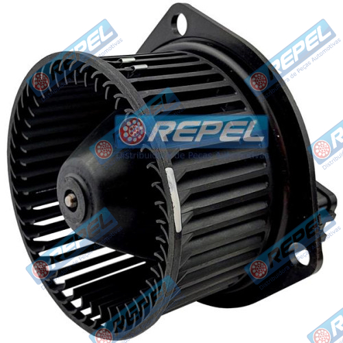 Eletroventilador Ar Bosch F006B10415 VW 2R0819015A Ford BF4X18K483AA 