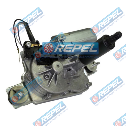 Motor Limpador Traseiro Gol G3 E Adaptação em Tratores e Máquinas