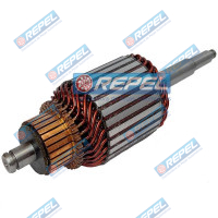 Induzido Partida Bosch F000AL1338 SEG F00AAL1338