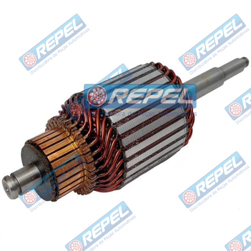 Induzido Partida Bosch F000AL1338 SEG F00AAL1338