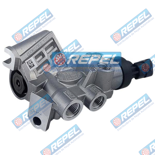 Unidade Dosadora CR Bosch F00BC80045 Volvo 2113724 Volvo 2113830 Volvo 21103266 Volvo 21638691