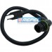 Sensor Temperatura Bosch F00BH40402 Volvo 21734245 Volvo 21302273 Volvo 20875014 