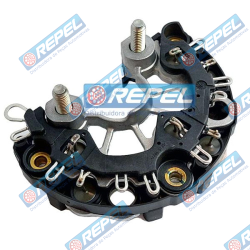 Placa Retificadora Alternador Bosch F00M113202 SEG F00M113241