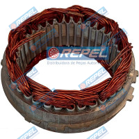 Estator Alternador Bosch F00M120107 SEG F00M120107 Ford BG2T10A366AA