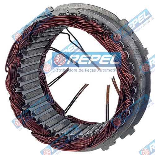 Estator Alternador Bosch F00M120120 SEG F00M120111