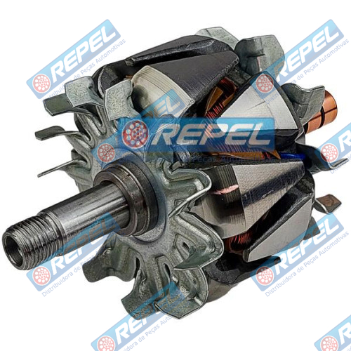 Rotor Alternador Bosch F00M121611 SEG F00M121611