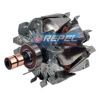 Rotor Alternador Bosch F00M121631 SEG F00M121631 FORD BG5T10335AA Rotor Alternador Bosch F00M121631 SEG F00M121631 FORD BG5T10335AA