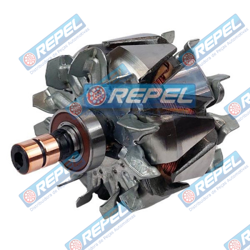 Rotor Alternador Bosch F00M121631 SEG F00M121631 FORD BG5T10335AA