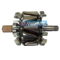 Rotor Alternador Bosch 24V 50 Amperes Case W20 621 Cummins (Eletrônico) 