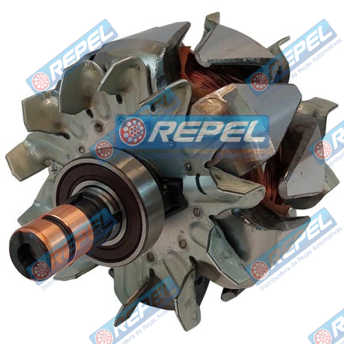 Rotor Alternador Bosch F00M121633 SEG F00M121633