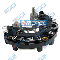 Placa Retificadora Alternador Bosch F00M123209 SEG F00M123209