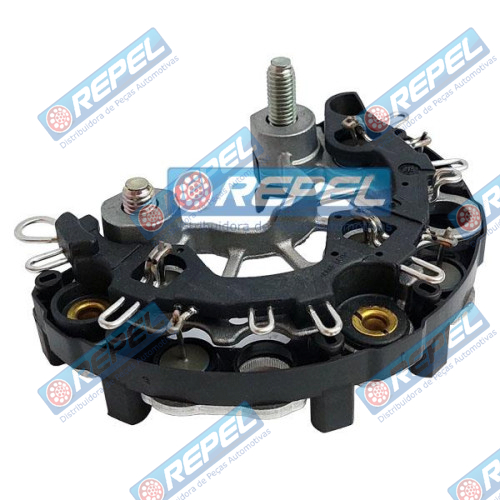 Placa Retificadora Alternador Bosch F00M123209 SEG F00M123209