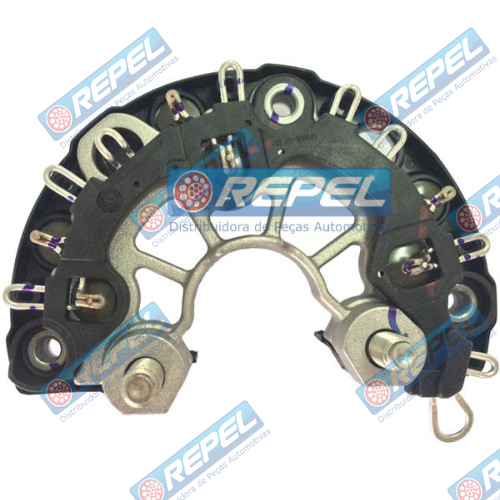 Placa Retificadora Alternador Bosch Toyota Corolla Hilux e SW4