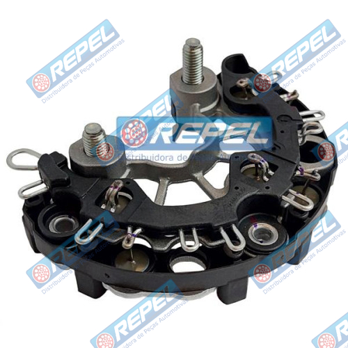 Placa Retificadora Alternador Bosch F00M123308 SEG F00M123308