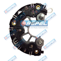 Placa Retificadora Alternador Bosch 12V 90Amp. Valtra Valmet BH180 BH185 BM85 BM110 BM100 885 985 1780 1880 CA