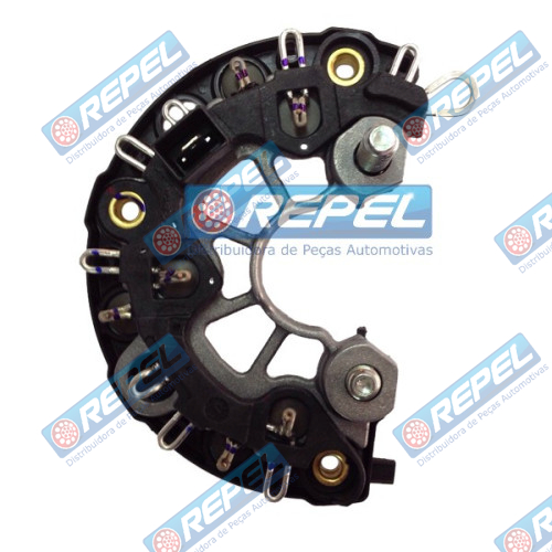 Placa Retificadora Alternador Bosch 12V 90Amp. Valtra Valmet BH180 BH185 BM85 BM110 BM100 885 985 1780 1880 CA