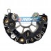 Placa Retificadora Alternador Bosch F00M123310 SEG F00M123310SG Valtra 82794400