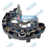 Placa Retificadora Alternador Bosch F00M123310 SEG F00M123310SG Valtra 82794400