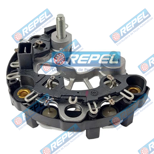 Placa Retificadora Alternador Bosch F00M123310 SEG F00M123310SG Valtra 82794400