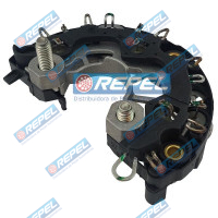 Placa Retificadora Alternador Bosch F00M123317 SEG F00M123317