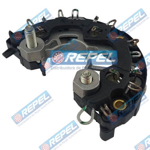 Placa Retificadora Alternador Bosch F00M123317 SEG F00M123317