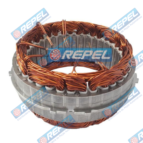 Estator Alternador Bosch F00M130143 SEG F00M130143