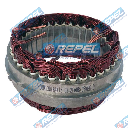 Estator Alternador Bosch F00M130137 SEG F00M130184