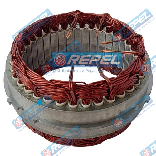 Estator Alternador Bosch F00M130200 SEG F00M130200