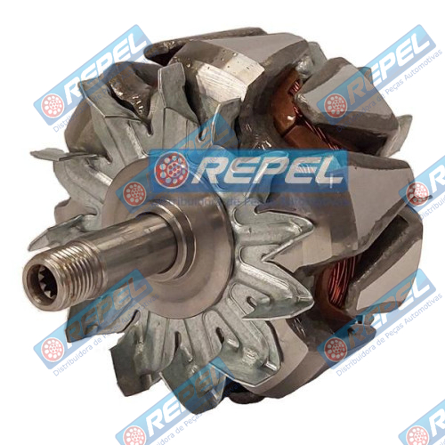 Rotor Alternador Bosch F00M131727 Bosh F00M131672 SEG F00M131857
