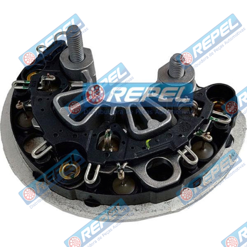 Placa Retificadora Alternador Bosch F00M133282 SEG F00M133282