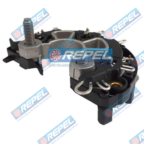 Placa Retificadora Bosch F00M133286 SEG F00M133286