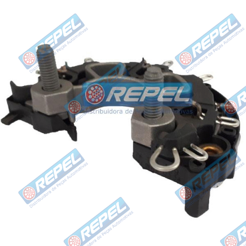 Placa Retificadora Bosch F00M133339 SEG F00M133339