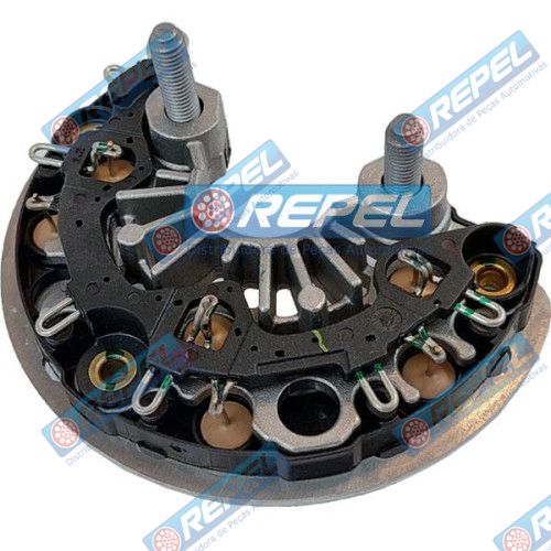 Placa Retificadora Alternador Bosch F00M133396 SEG F00M133396