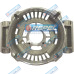 Mancal Alternador Lado Polia (Acionamento) Bosch Scania 124 114 Série 5 2006> Série P/G/T/R Eletrônico 110Amperes