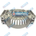 Mancal Alternador Lado Polia (Acionamento) Bosch Scania 124 114 Série 5 2006> Série P/G/T/R Eletrônico 110Amperes