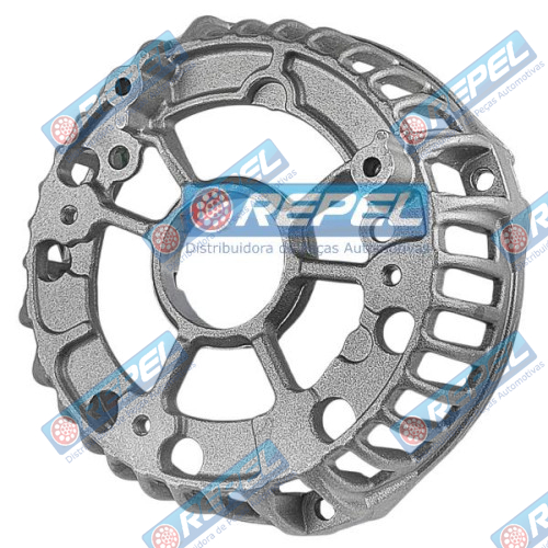 Mancal Alternador Bosch F00M136442 SEG F00M136443