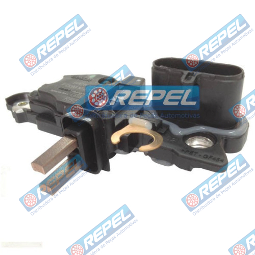 Regulador Volt. Alt. Bosch MBB 2638 1938 2423 2428 O500 Atego Axor Actros Eletrônicos 