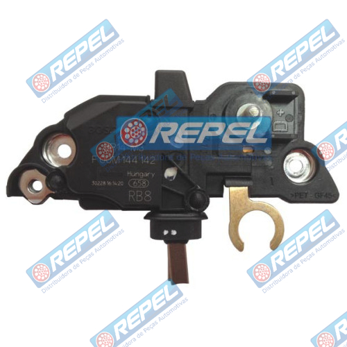 Regulador Volt. Alternador Bosch Corsa Astra Zafira Meriva Fiat Palio Strada Uno Fiorino Valmet Valtra BH180 BH185 BM100 BM110 
