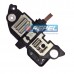 Regulador Volt. Alt. Bosch Corsa Vectra Astra Montana Meriva S10 Fiat Palio Strana Uno Fiorino Valmet Caminhão VW Cargo 12V 50 a 90Amp