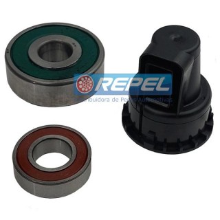 Kit Reparo Alternador Bosch F00M147899 SEG F00M147899