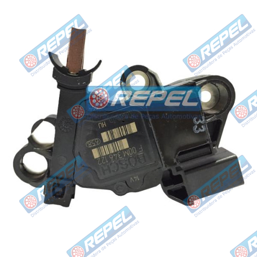 Regulador Voltagem Bosch F00M346122
