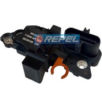 Regulador Voltagem Alternador Bosch F00M144123 SEG F00M485248